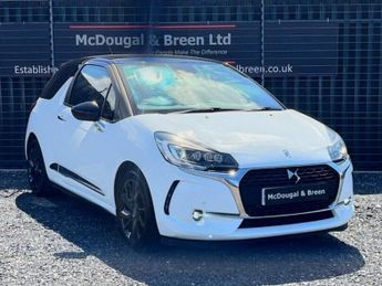 DS 3 1.2 PURETECH PRESTIGE S/S 3d 129 BHP