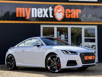 Audi TT 2.0 TTS TFSI QUATTRO 2d 306 BHP