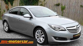 Vauxhall Insignia 2.0 SRI NAV CDTI ECOFLEX S/S 5d 138 BHP