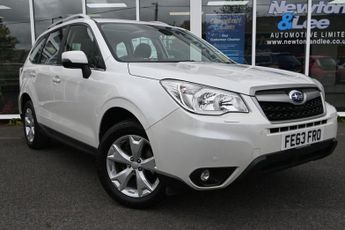 Subaru Forester 2.0 I XE PREMIUM 5d 148 BHP