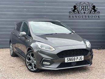 Ford Fiesta 1.0 ST-LINE 5dr