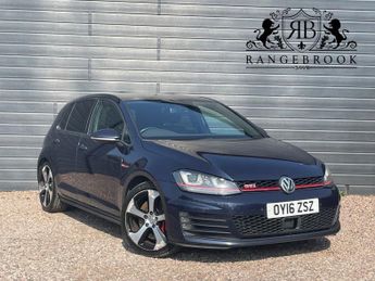 Volkswagen Golf GTi 2.0 GTI PERFORMANCE 5dr