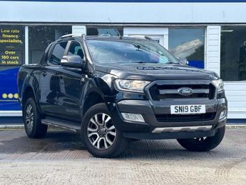 Ford Ranger 3.2 WILDTRAK 4X4 DCB TDCI 4d 197 BHP