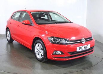 Volkswagen Polo 1.0 SE TSI 5d 94 BHP