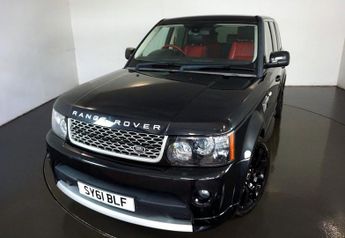 Land Rover Range Rover Sport 5.0 V8 AUTOBIOGRAPHY SPORT 5d AUTO-2 FORMER KEEPERS FINISHED IN 