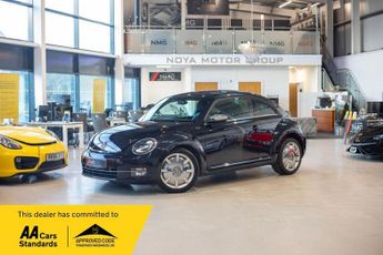 Volkswagen Beetle 2.0 FENDER EDITION TDI 3d 139 BHP