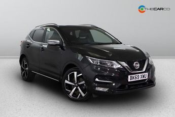 Nissan Qashqai 1.5 DCI TEKNA PLUS 5d 114 BHP