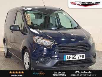 Ford Transit 1.5 TREND TDCI 75 BHP SWB