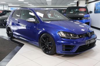 Volkswagen Golf 2.0 TSI R DSG 300 BHP