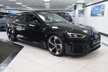 Audi RS5 2.9 TSFI V6 QUATTRO TIP AUTO 450 BHP