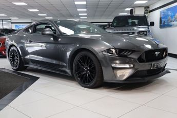 Ford Mustang 5.0 GT 2d 450 BHP