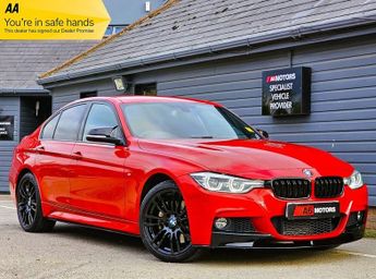 BMW 335 3.0 335D XDRIVE M SPORT 4d 308 BHP