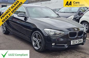 BMW 116 1.6 116I SPORT 3d 135 BHP