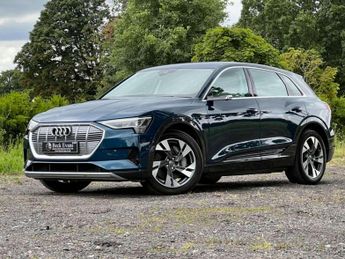 Audi E-Tron 0L QUATTRO BASE 5d AUTO 403 BHP