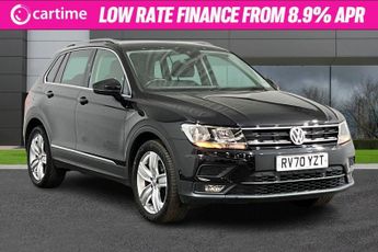 Volkswagen Tiguan 2.0 MATCH TDI DSG 5d 148 BHP Touchscreen, Reverse Camera, Apple 