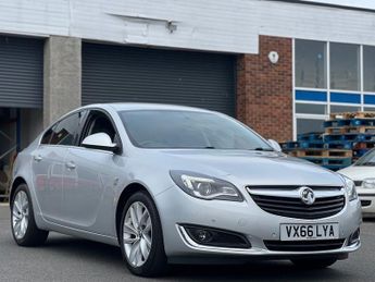 Vauxhall Insignia 1.6 SRI NAV CDTI S/S 5d 134 BHP