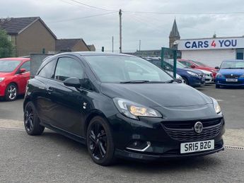 Vauxhall Corsa 1.4 LIMITED EDITION 3d 89 BHP