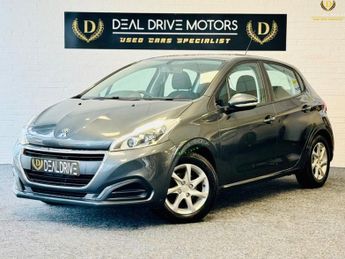 Peugeot 208 1.0 ACTIVE 5d 68 BHP