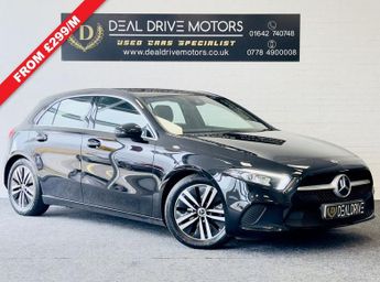 Mercedes A Class 1.5 A 180 D SPORT 5d 114 BHP