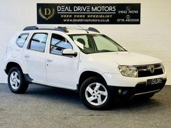 Dacia Duster 1.5 LAUREATE DCI 5d 107 BHP