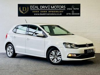 Volkswagen Polo 1.0 SE 5d 60 BHP