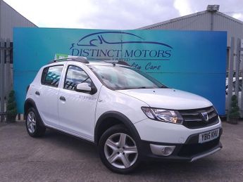 Dacia Sandero 1.5 LAUREATE DCI 5d 90 BHP