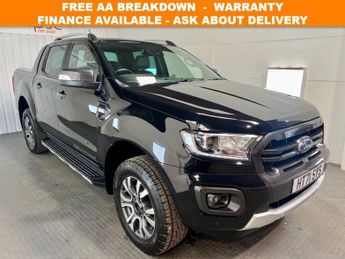 Ford Ranger 2.0 WILDTRAK ECOBLUE 210 BHP