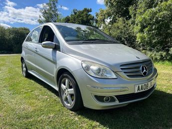 Mercedes B Class 1.5 B150 SE 5d 94 BHP