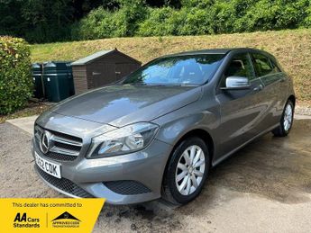 Mercedes A Class 1.6 A180 BLUEEFFICIENCY SE 5d 122 BHP