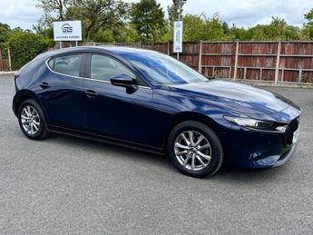 Mazda 3 2.0 SE-L LUX MHEV FIVE DOOR 120 BHP