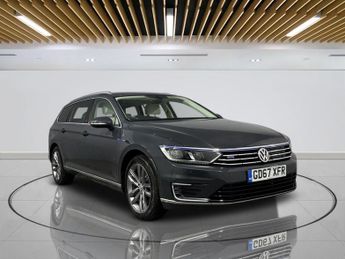 Volkswagen Passat 1.4 GTE DSG 5d 156 BHP