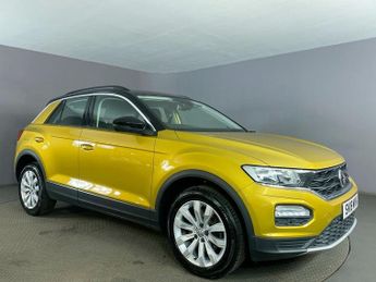 Volkswagen T-Roc 1.5 SE TSI EVO 5d 148 BHP