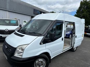 Ford Transit 2.2 280 99 BHP NO VAT !!! NICE BUDGET VAN WITH AIR CON !!!!