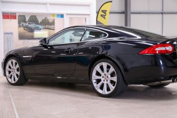 JAGUAR XK 5.0 ARTISAN SPECIAL EDITION 2d 380 BHP