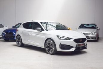 Cupra Leon 2.0 TSI VZ3 DSG 5d 297 BHP