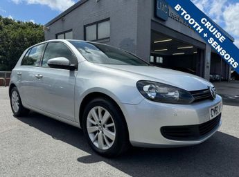 Volkswagen Golf 1.4 MATCH TSI 5d 121 BHP