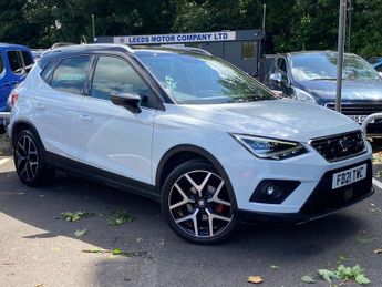 SEAT Arona 1.5 TSI FR RED EDITION DSG 5d 148 BHP