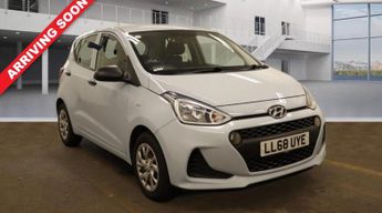 Hyundai I10 1.0 S 5d 65 BHP