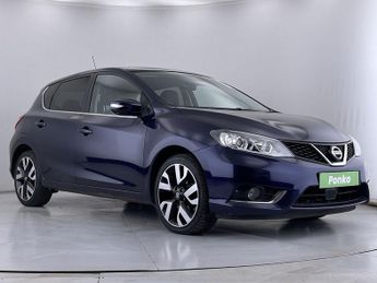 Nissan Pulsar 1.2 TEKNA DIG-T 5d 115 BHP