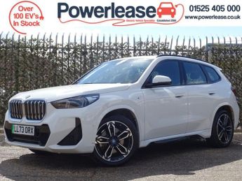 BMW X1 XDRIVE 30 M SPORT 66.5kWh 5d 269 BHP