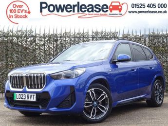 BMW X1 XDRIVE 30 M SPORT 66.5kWh 5d 269 BHP