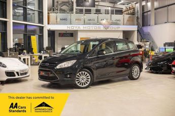 Ford C Max 2.0 TITANIUM TDCI 5d 138 BHP