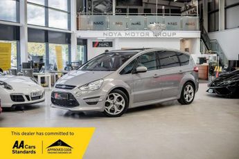 Ford S-Max 2.2 TITANIUM X SPORT TDCI 5d 197 BHP