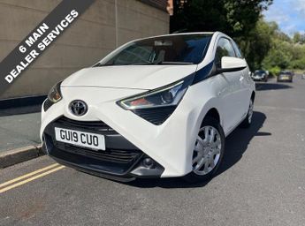 Toyota AYGO 1.0 VVT-I X-PLAY 5d 69 BHP