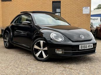 Volkswagen Beetle 1.4 DESIGN TSI 3d 158 BHP