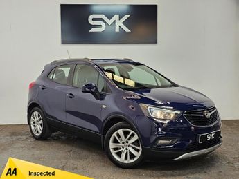 Vauxhall Mokka 1.4 ACTIVE S/S 5d 138 BHP