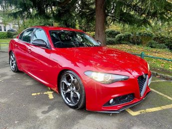 Alfa Romeo Giulia 2.0 ASCARI EDITZIONE  320 BHP