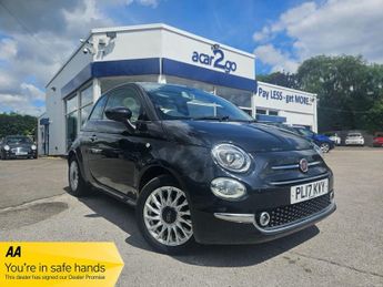 Fiat 500 1.2 LOUNGE 3d 69 BHP