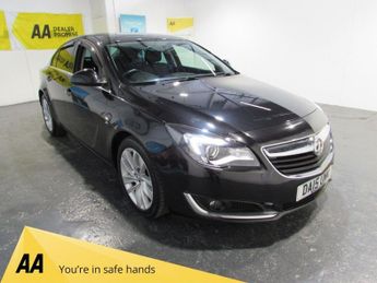 Vauxhall Insignia 2.0 SRI CDTI ECOFLEX S/S 5dr 138 Air conditioning / Climate cont