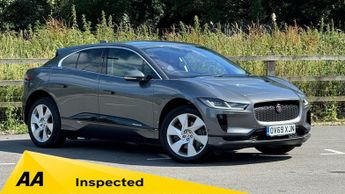 Jaguar I-PACE SE 5d 395 BHP